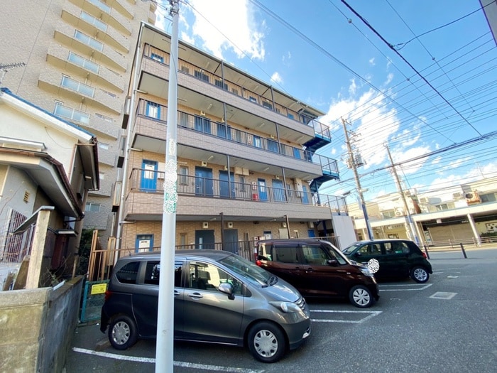 外観写真 ライフモリ２号館