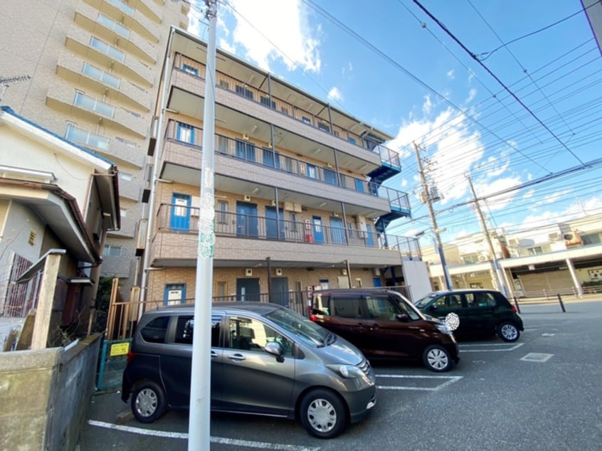 外観写真 ライフモリ２号館