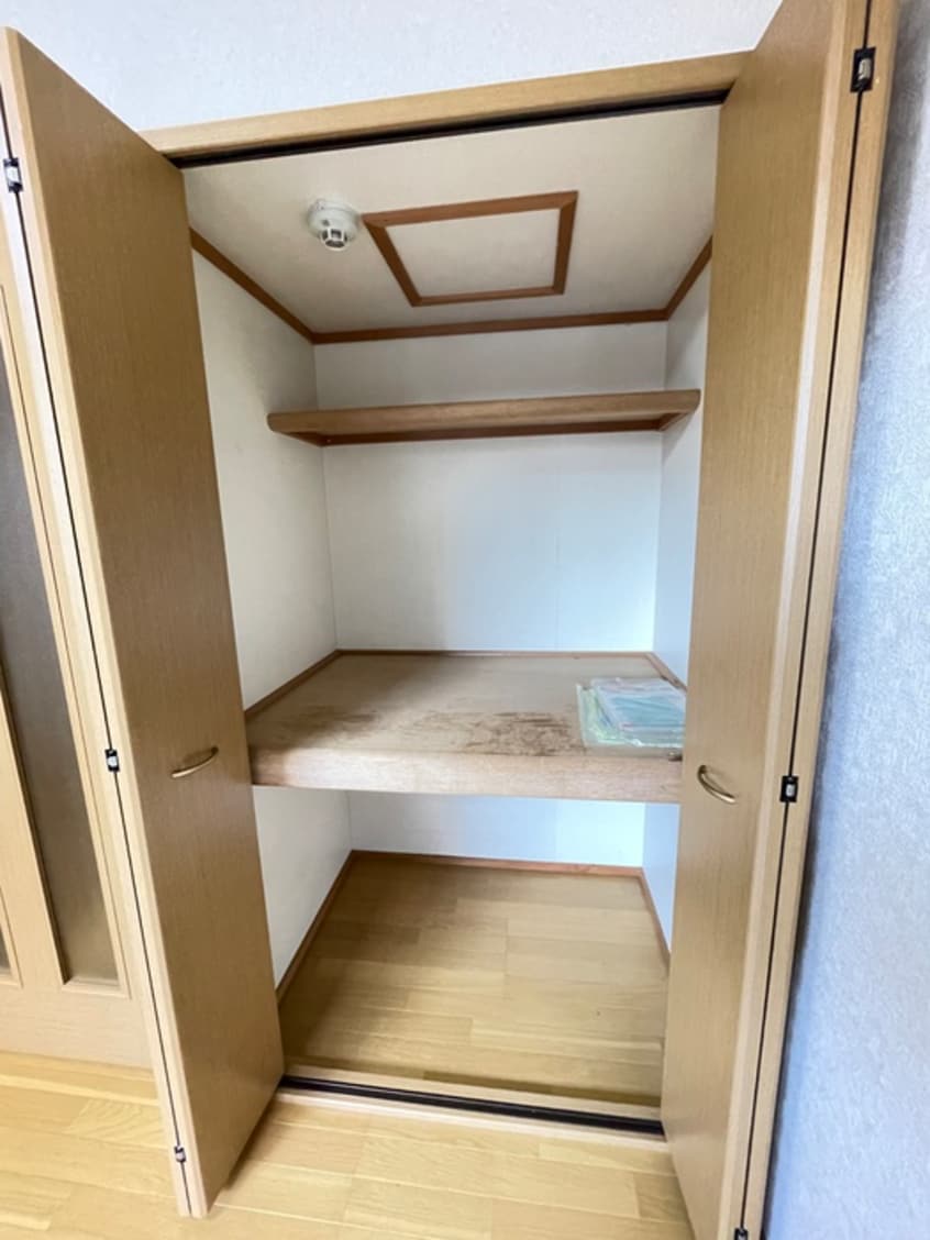 収納 ライフモリ２号館