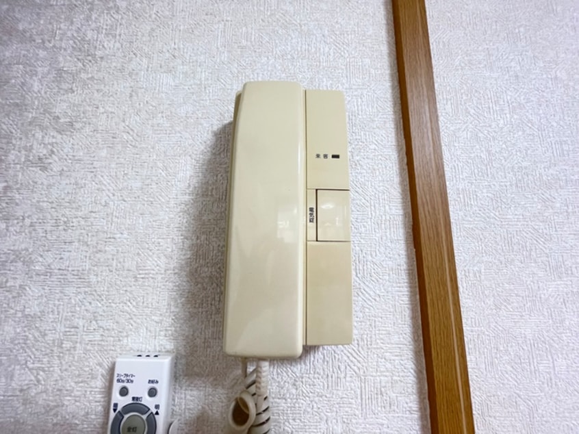 内観写真 ライフモリ２号館