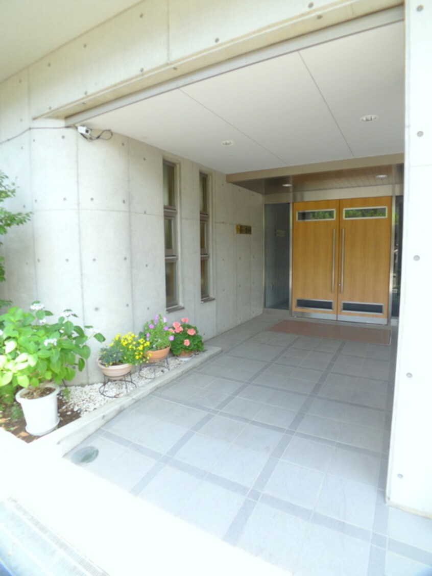 エントランス部分 ＮＥＸＴ秀和