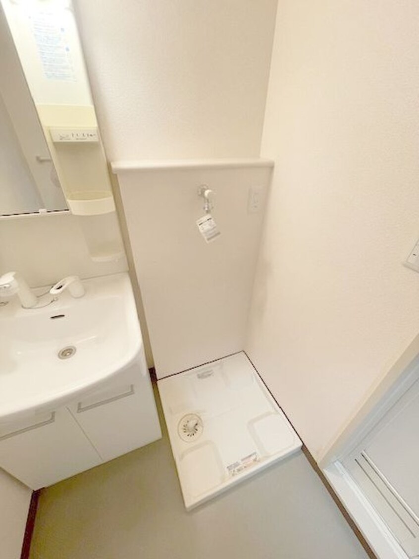 洗濯機置場 ＮＥＸＴ秀和