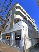 ライトガーデンの外観