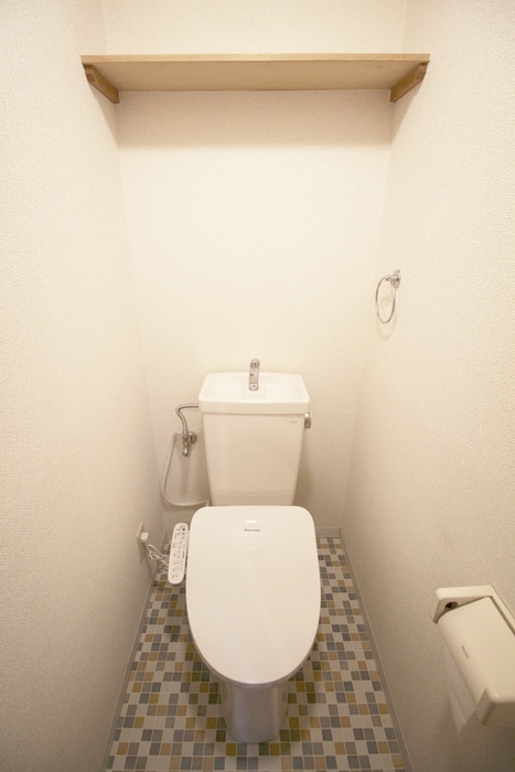 トイレ ライトガーデン