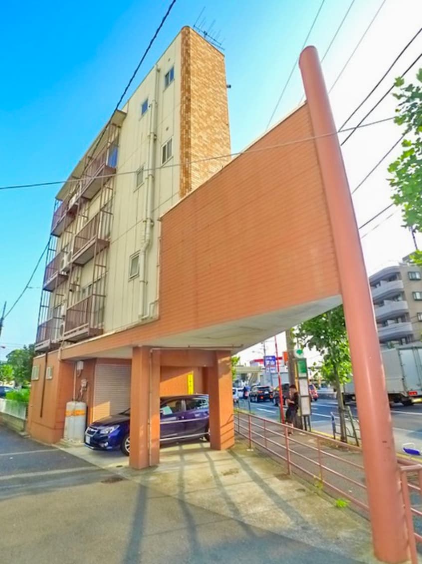 外観写真 松栄ビル