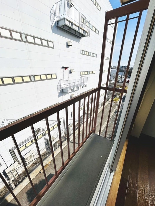 ベランダ・バルコニー 松栄ビル