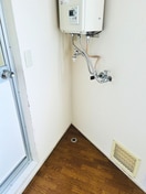 洗濯機置場 松栄ビル