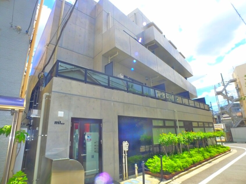 外観写真 m1BLD