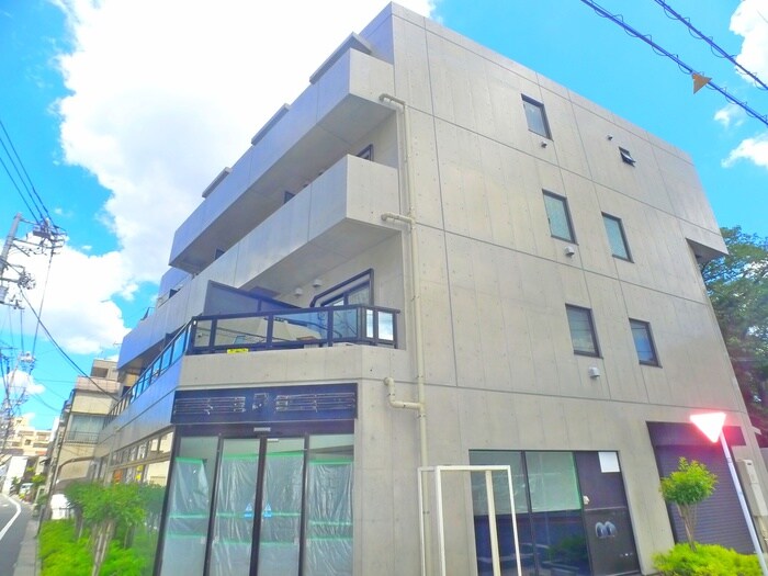 外観写真 m1BLD
