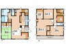 青葉区奈良町戸建 3LDK+Sの間取り
