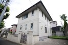 青葉区奈良町戸建の外観
