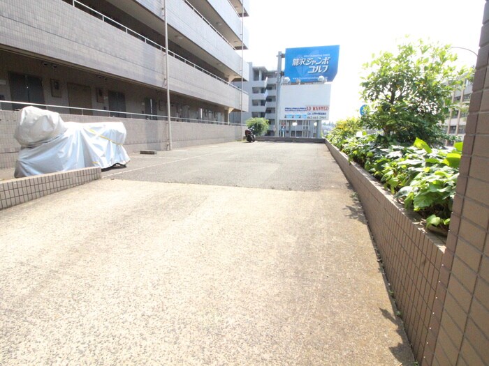 駐車場 第七植村ビル