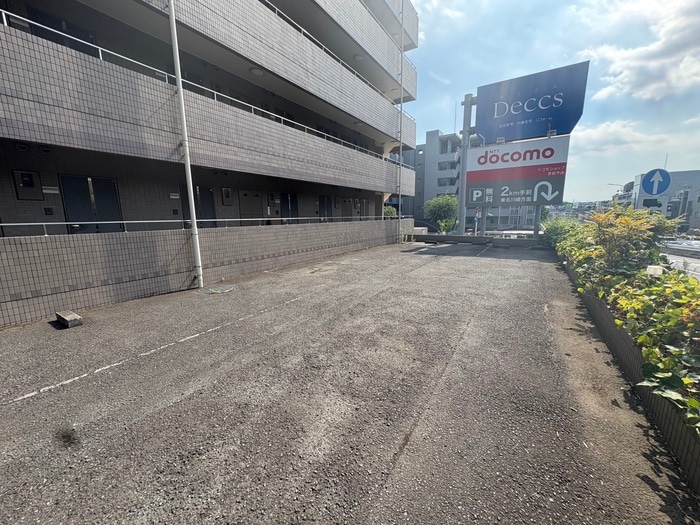 駐車場 第七植村ビル