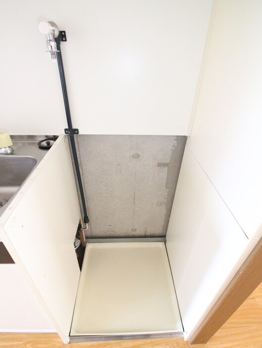 洗濯機置場 第七植村ビル