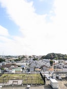 室内からの展望 第七植村ビル