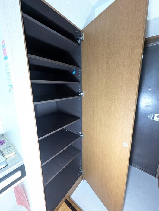 靴箱 第七植村ビル