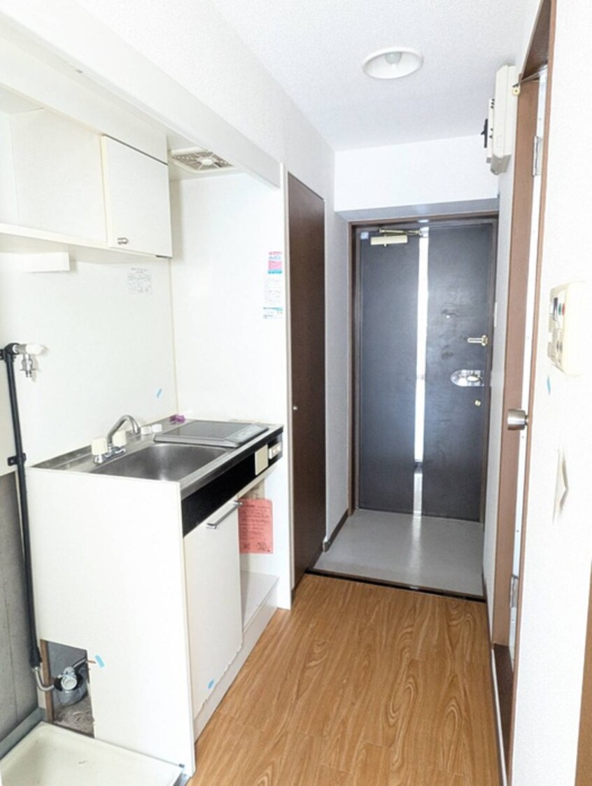 廊下 第七植村ビル