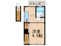 高橋ハイツの間取図