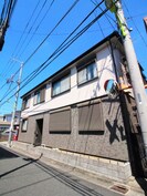 セブンハイツの外観