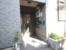 エントランス部分 セブンハイツ