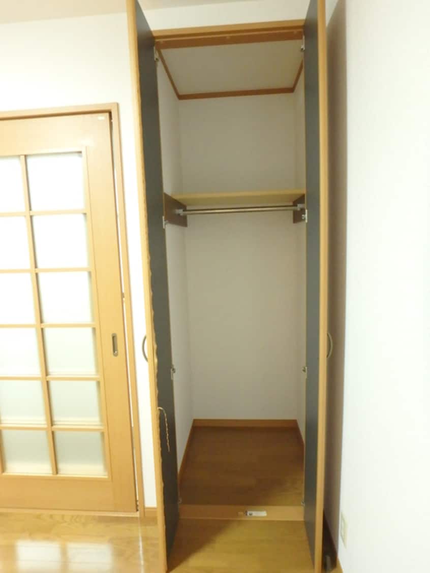 収納 セブンハイツ