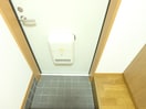 玄関 セブンハイツ