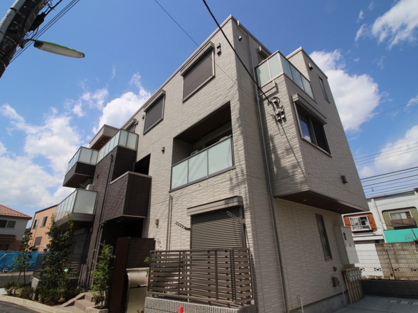 外観写真 ラヴィ烏山