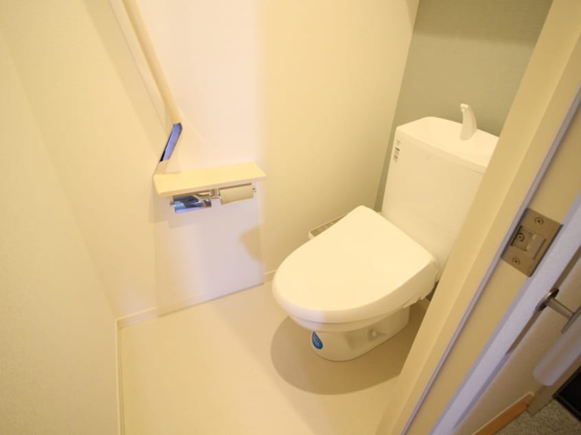 トイレ ラヴィ烏山