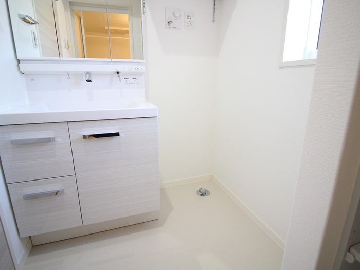 洗濯機置場 ラヴィ烏山