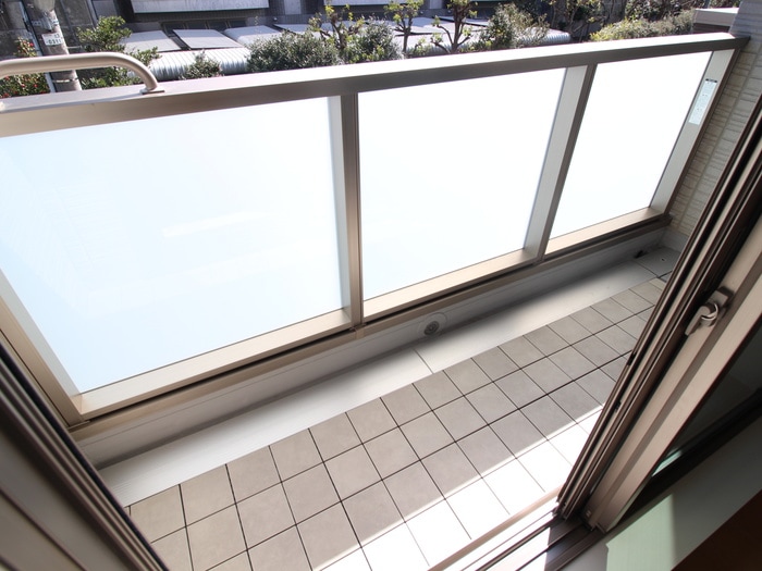 ベランダ・バルコニー ラヴィ烏山