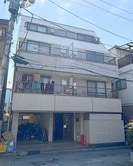 エバ千駄木の外観