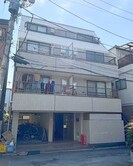 エバ千駄木の外観