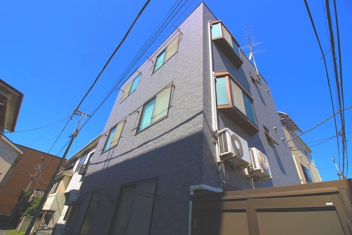 外観写真 西川口ディアコート照光