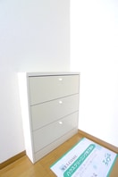 靴箱 西川口ディアコート照光