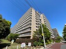 ヴィルヌーブ南越谷A棟(408)の外観