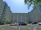 南千住スカイハイツの外観