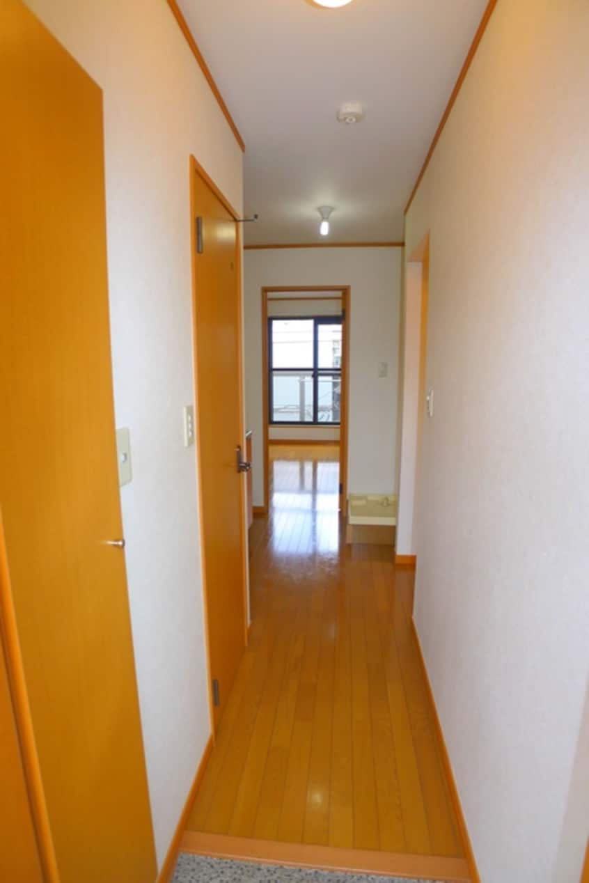 玄関 クライン・プラッツ