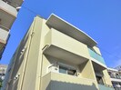 Opus　Uno　Sangenjayaの外観
