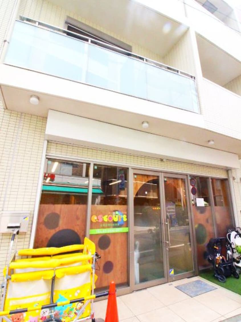 外観写真 Opus　Uno　Sangenjaya