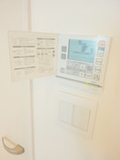 室内からの展望 Opus　Uno　Sangenjaya