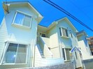 メゾンブランシュの外観