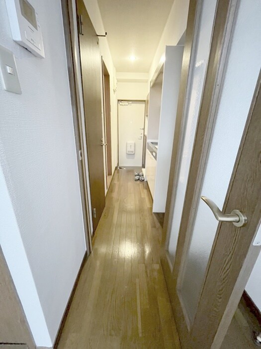 廊下 ドリ－ムエイト