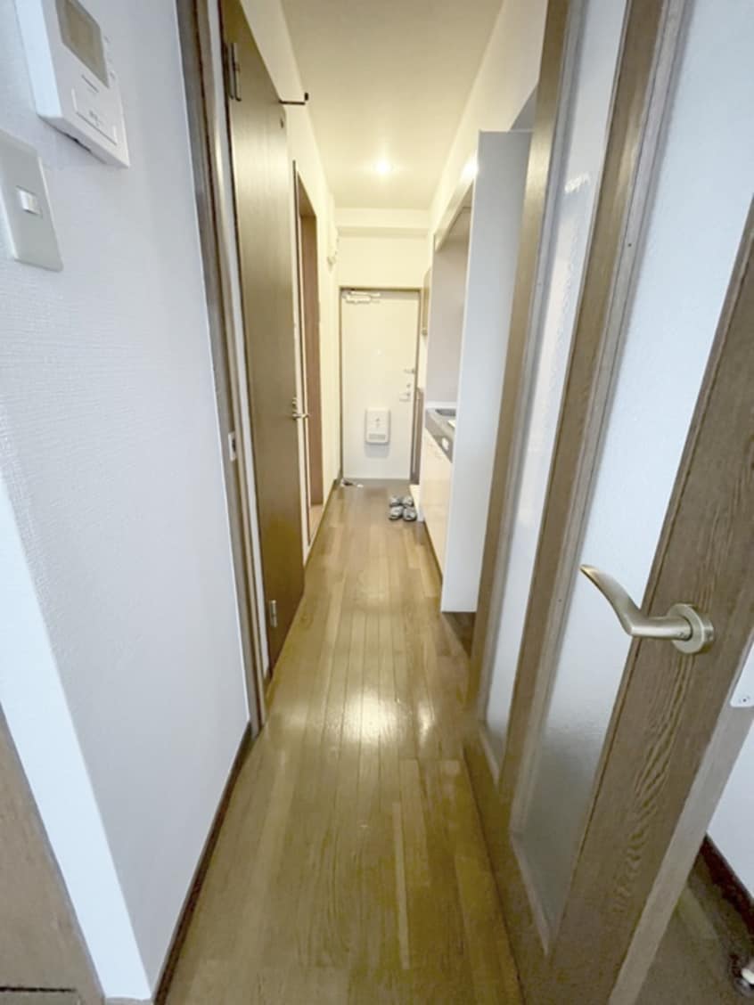 廊下 ドリ－ムエイト