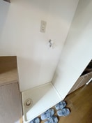 洗濯機置場 ドリ－ムエイト