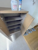 靴箱 ドリ－ムエイト