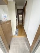 玄関 ドリ－ムエイト