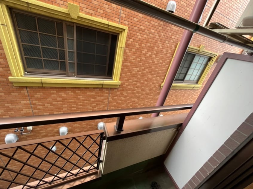 ベランダ・バルコニー ドリ－ムエイト