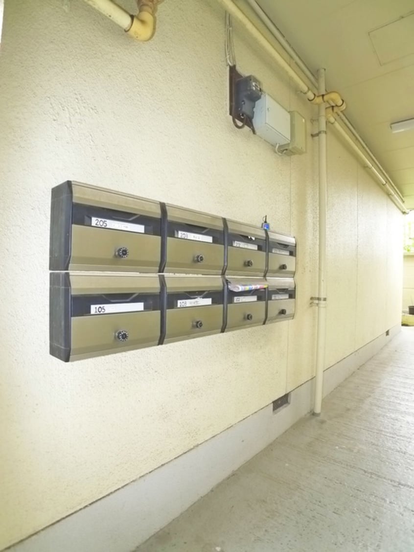 建物設備 楓マンション