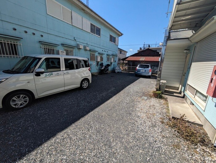 駐車場 野田セイザンパ－トⅠ