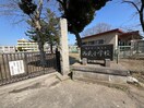 入間市立西武小学校(小学校)まで550m 野田セイザンパ－トⅠ